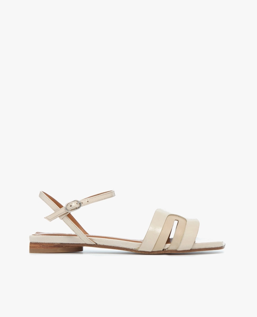 Casual Look Fair Sandal
