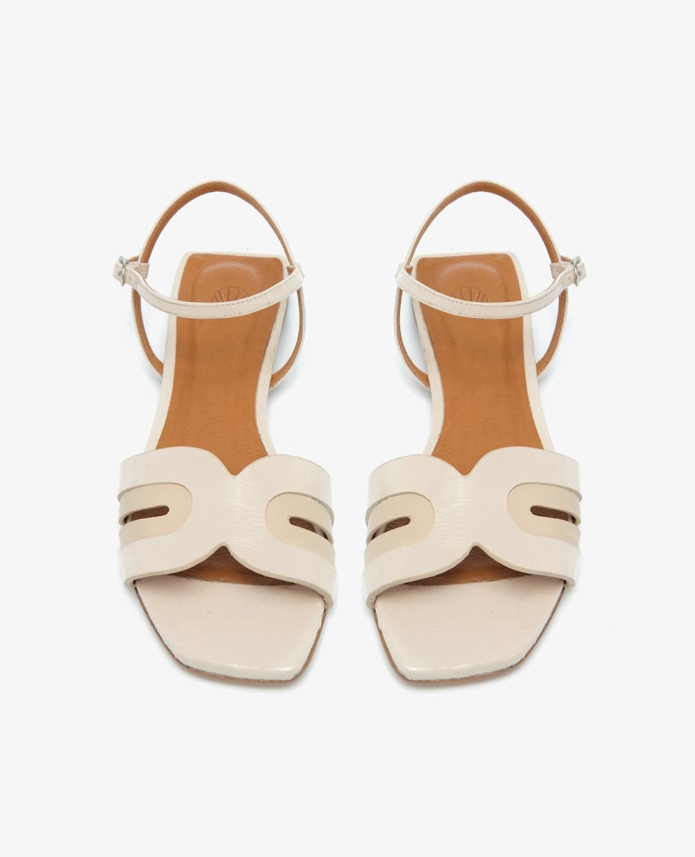 Casual Look Fair Sandal