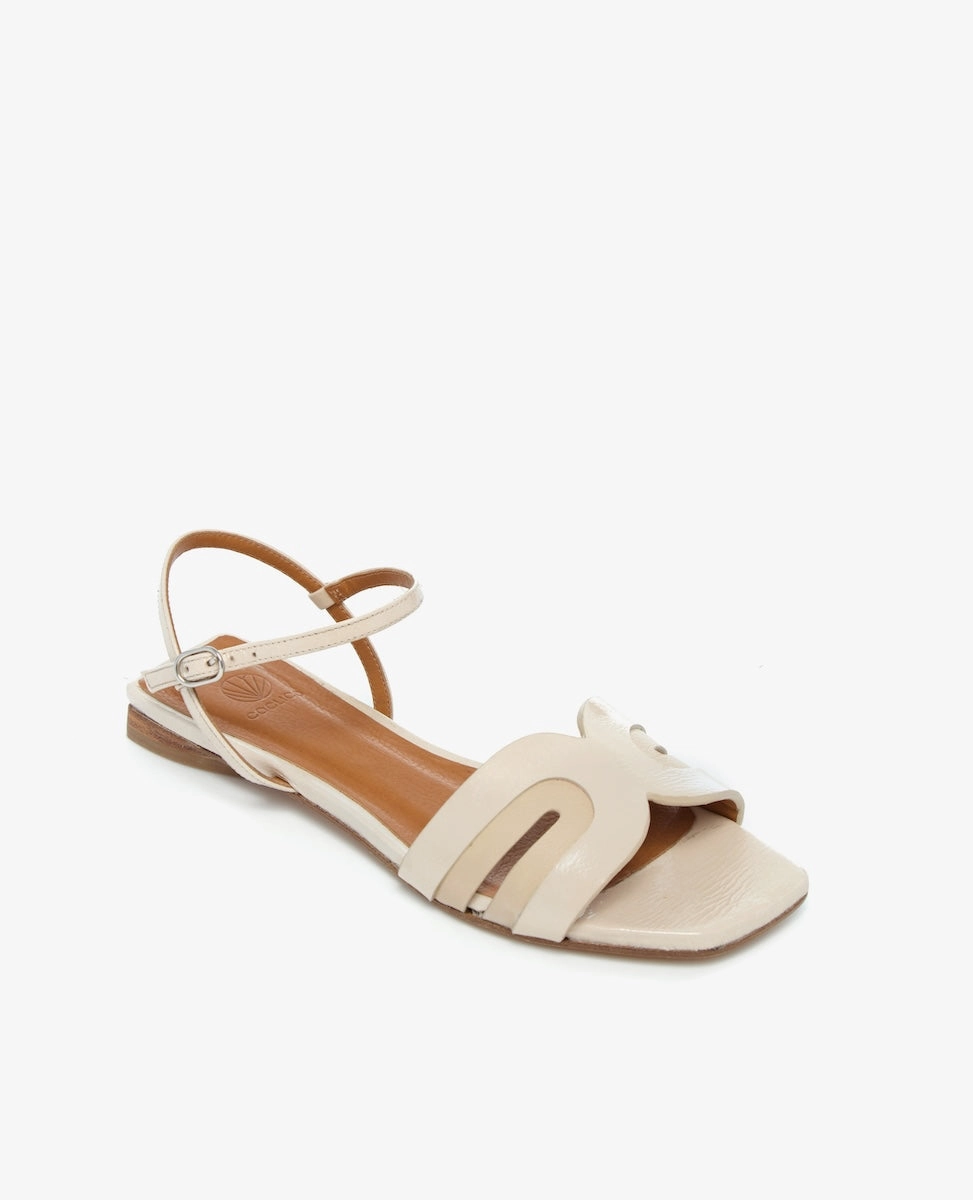 Casual Look Fair Sandal