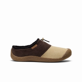 High-Quality Materials Men's Howser III Slide  |  Java/Safari