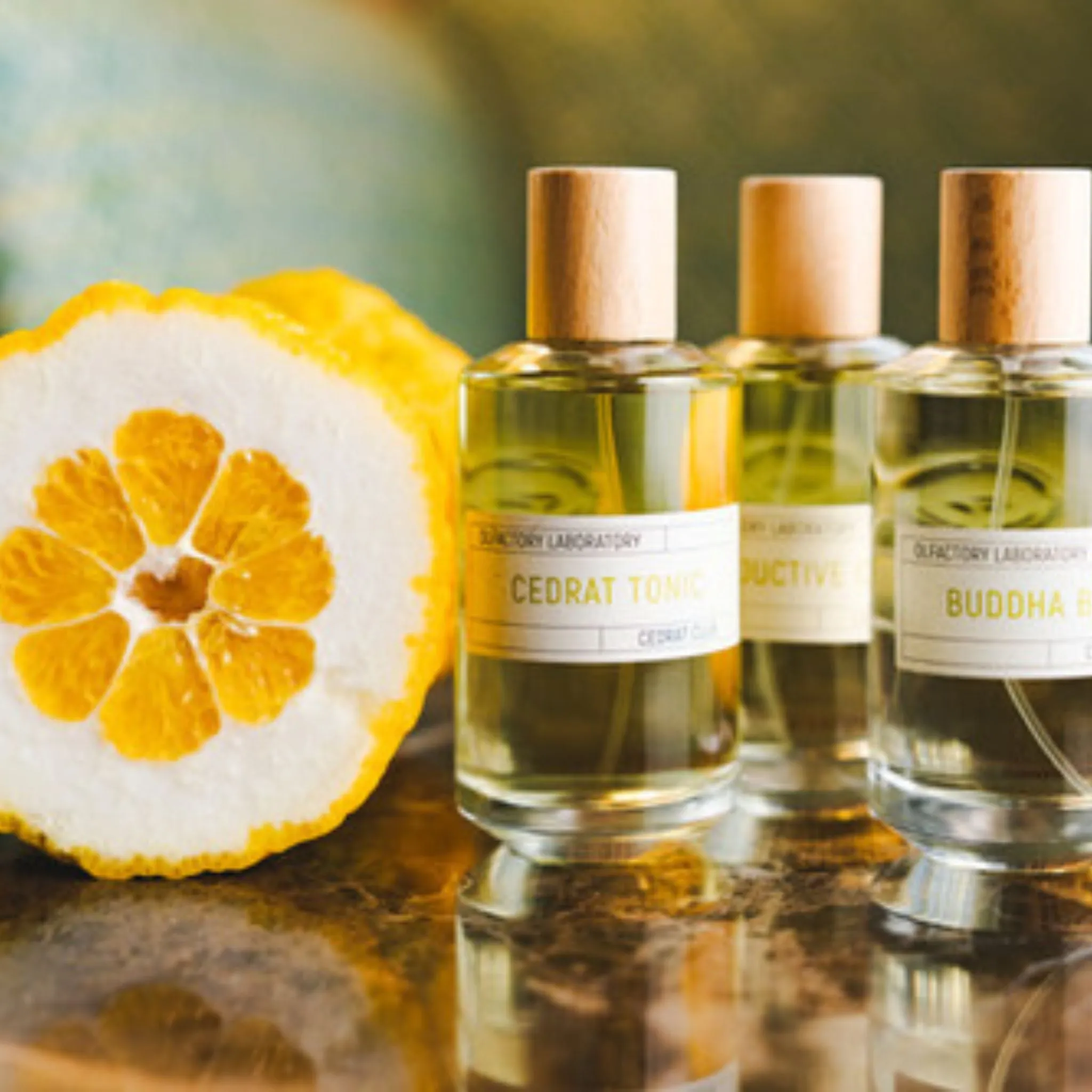 Cedrat Tonic