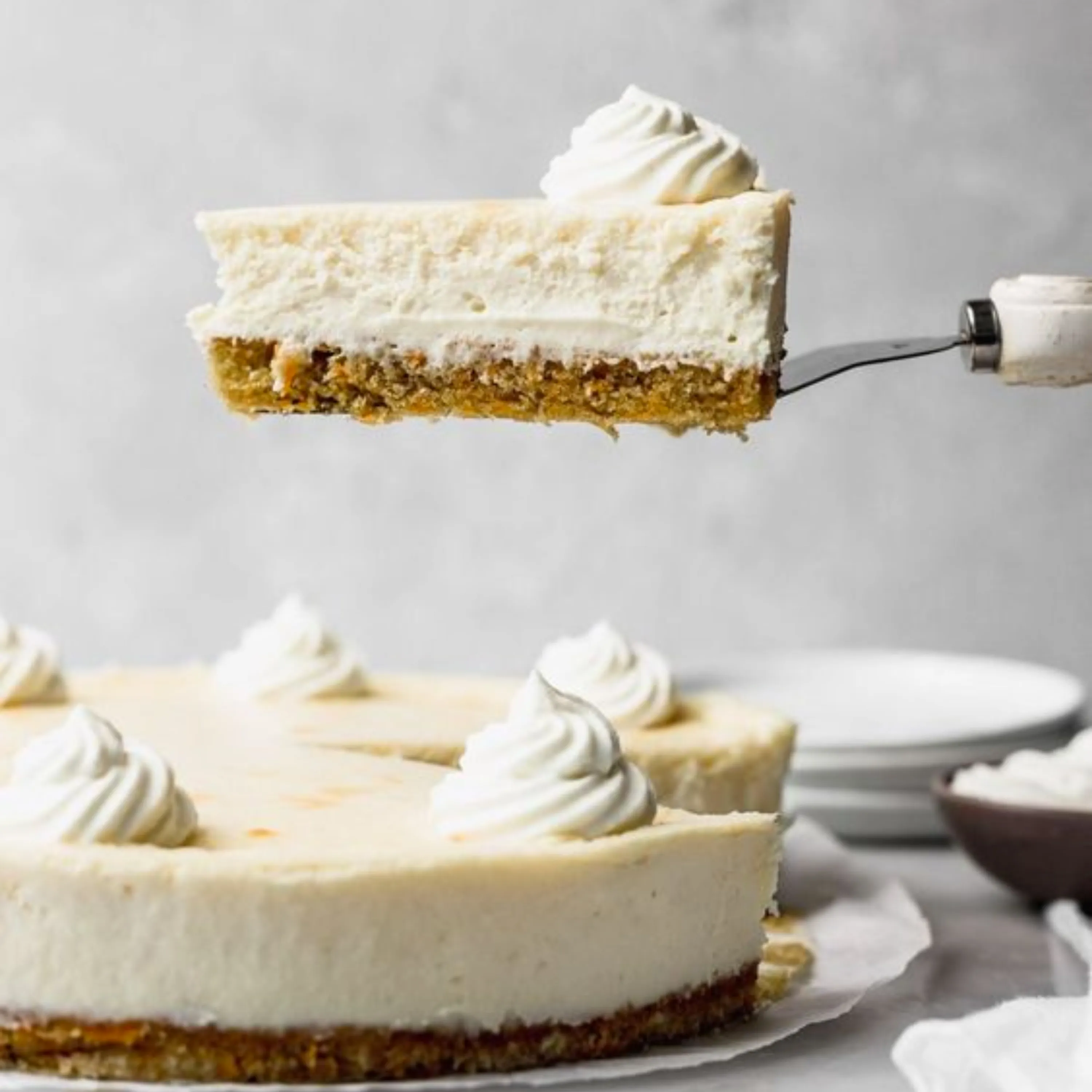 Cheesecake