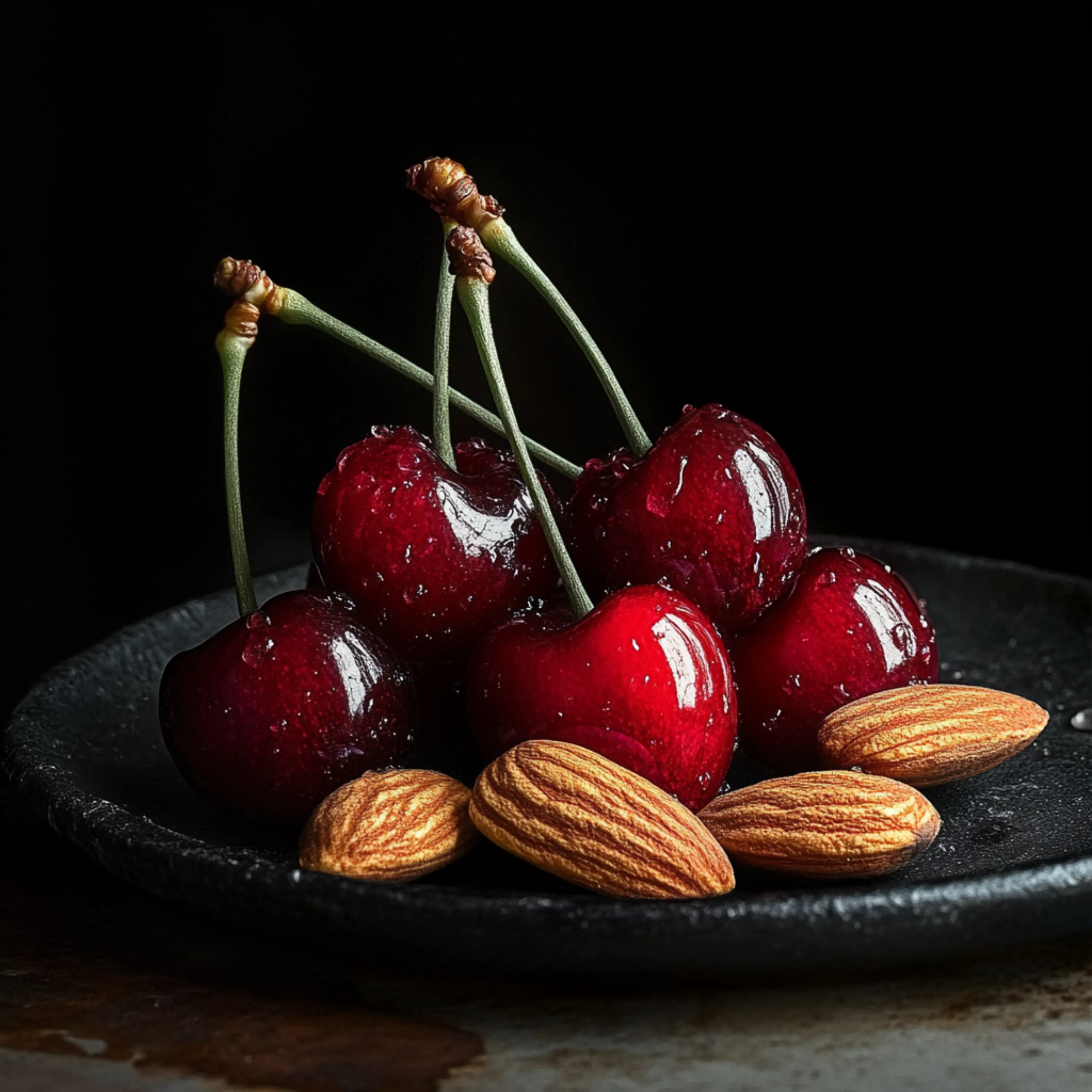 Cherry Almond