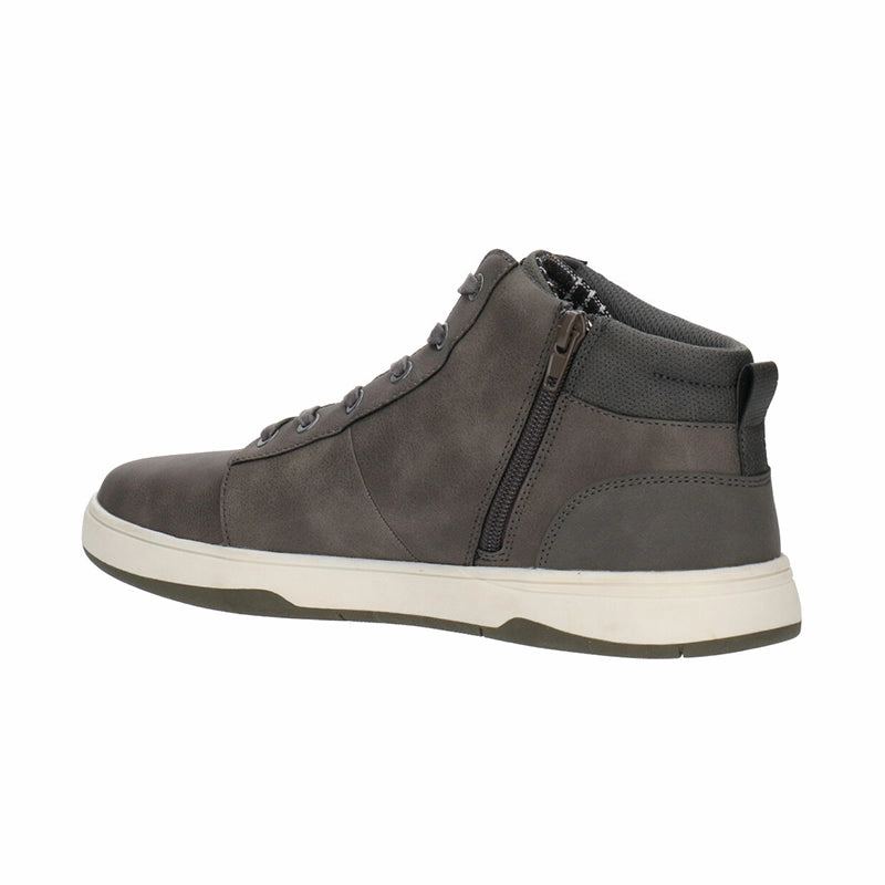 Chic Appearance Men's Finish Grey