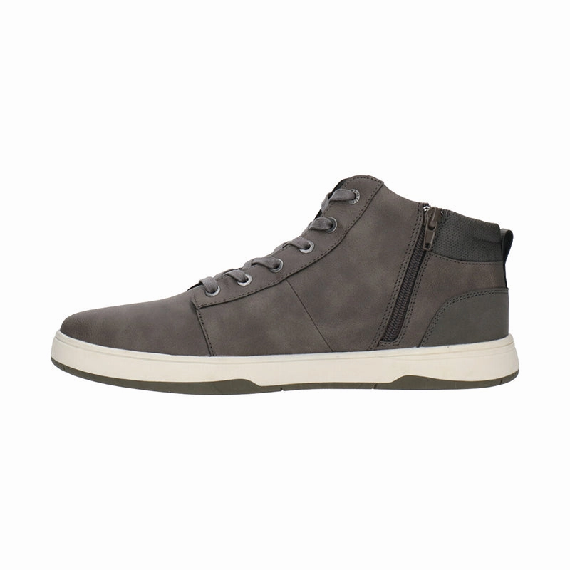 Chic Appearance Men's Finish Grey