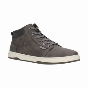 Active Lifestyle Men's Finish Grey