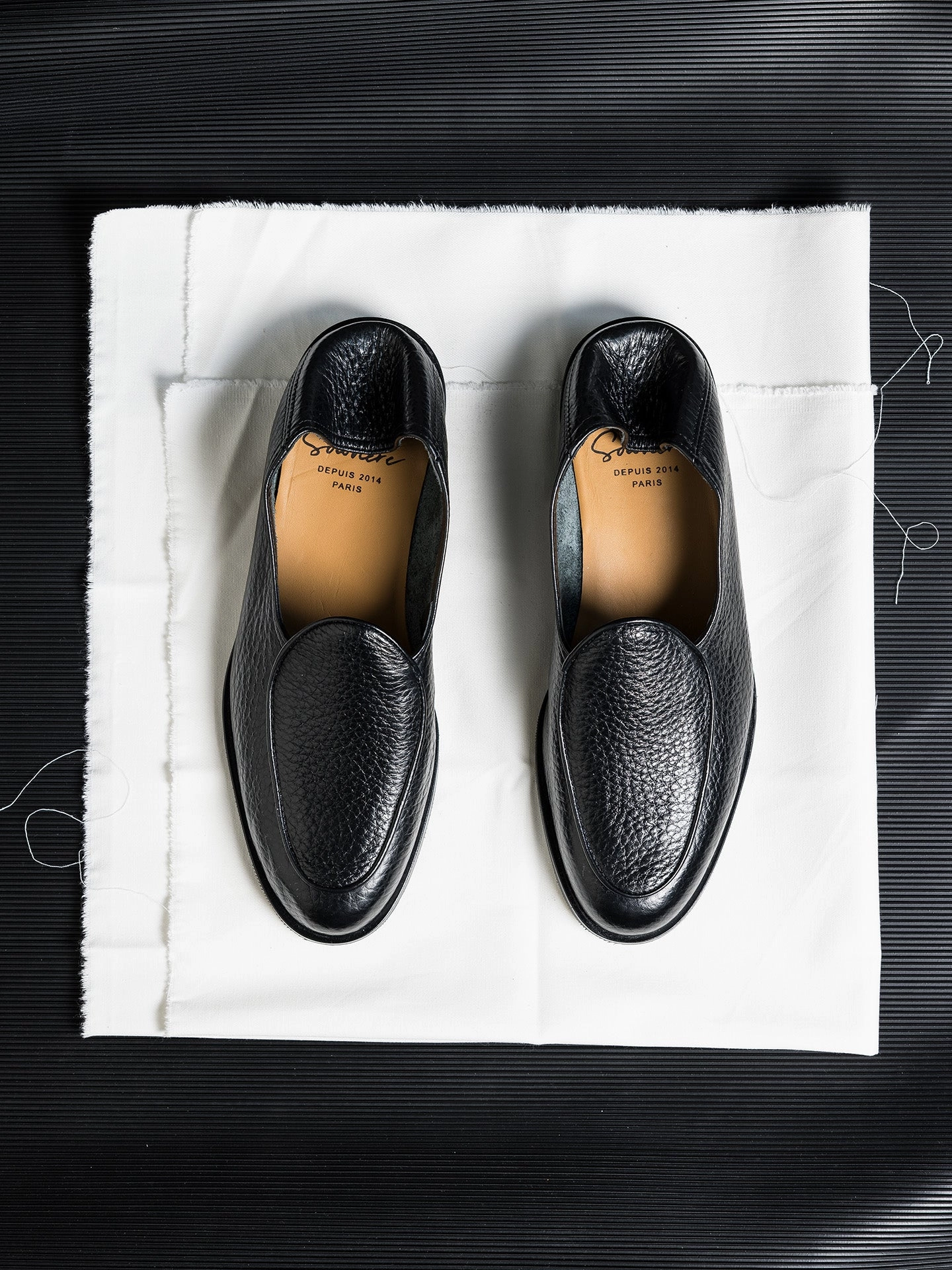 Chic Footwear CHRIS BLACK