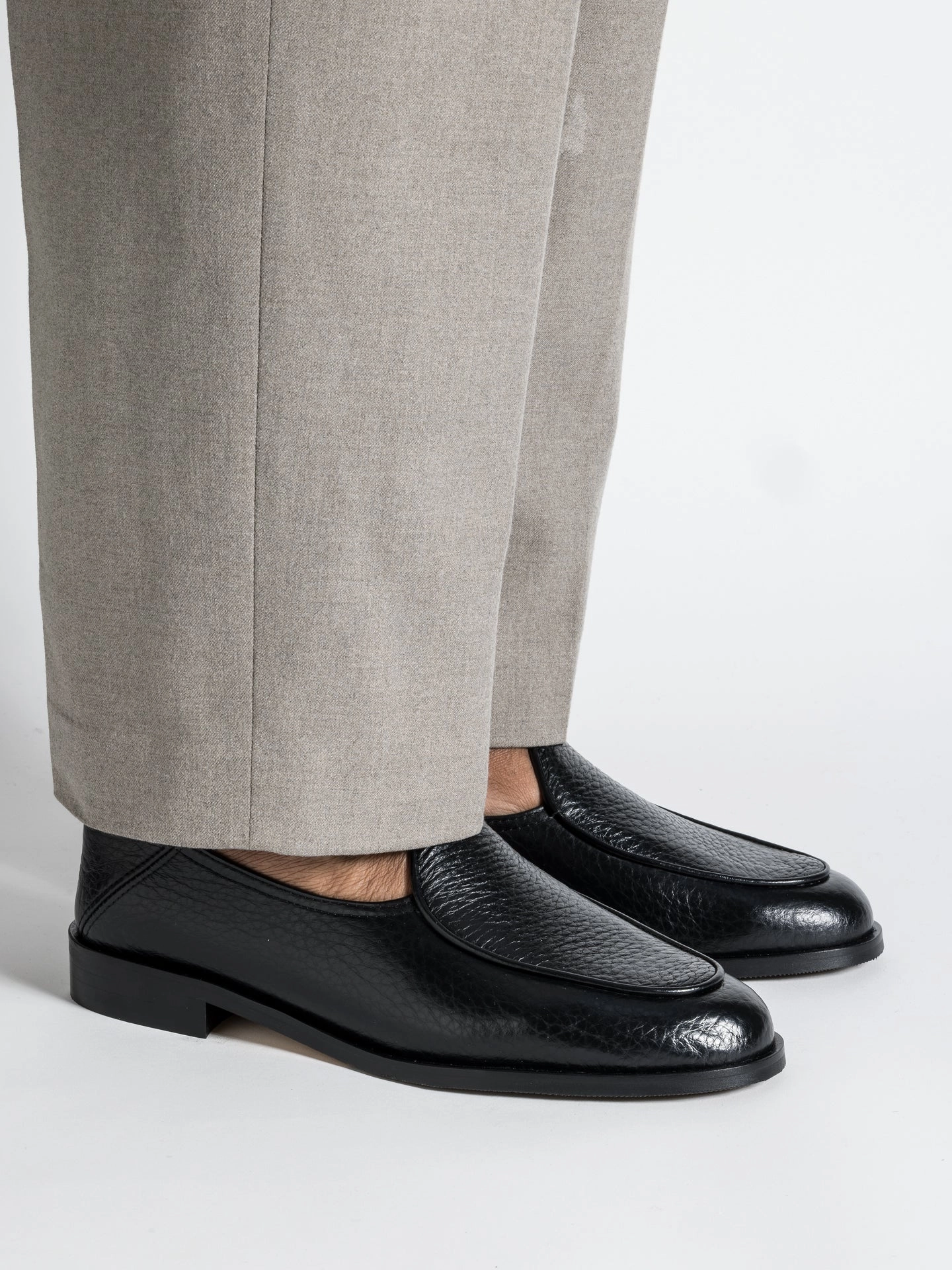 Chic Footwear CHRIS BLACK