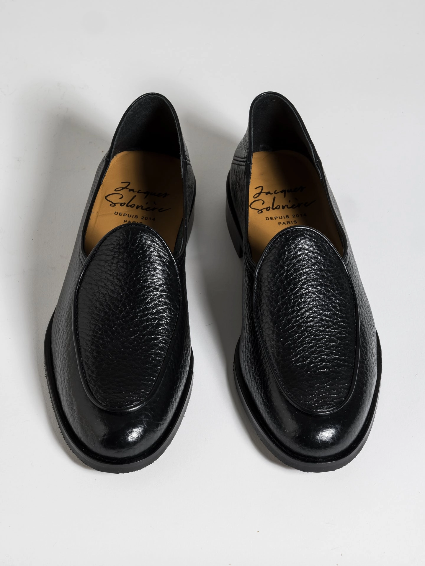 Chic Footwear CHRIS BLACK