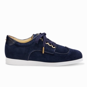 Easy Slip-On Design Wanderlust Oxford