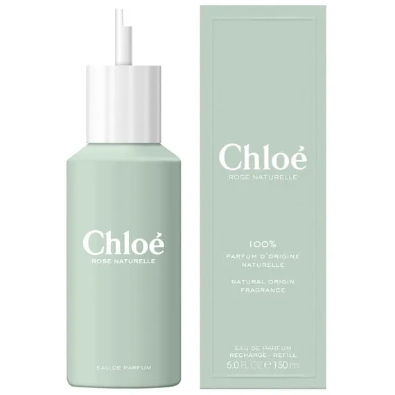 Chloe Signature Naturelle Refillable Edp Spray