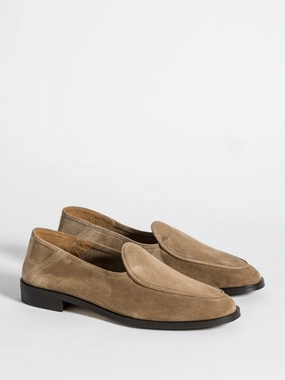 Soft Finish CHRIS EARTH SUEDE