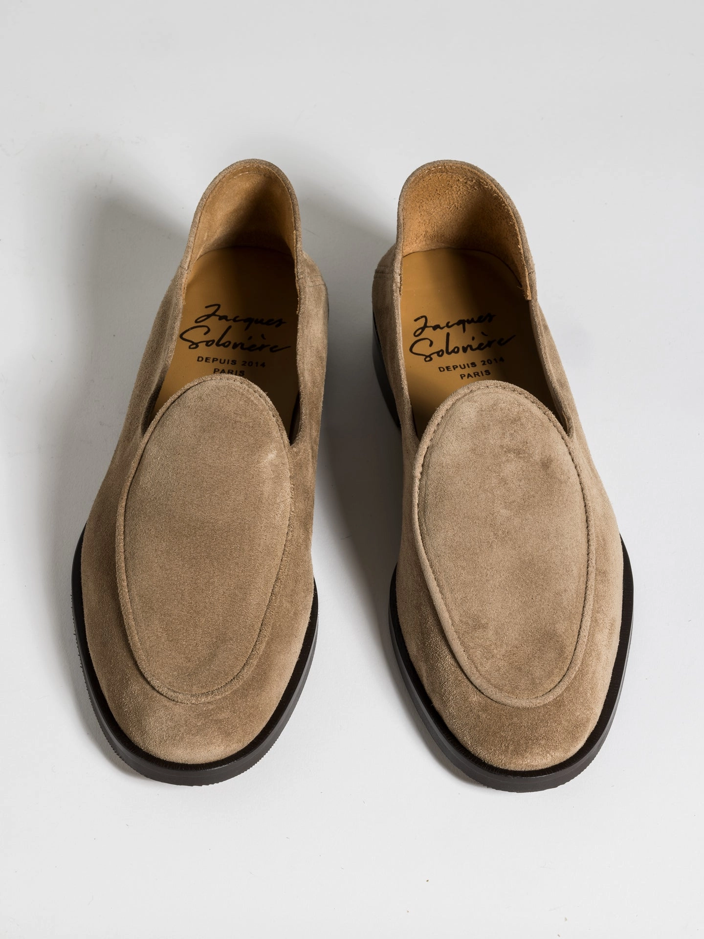 CHRIS EARTH SUEDE Arch Comfort