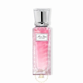 Christian Dior Miss Dior Perle De Parfum Roller Pearl Eau De Toilette Spray