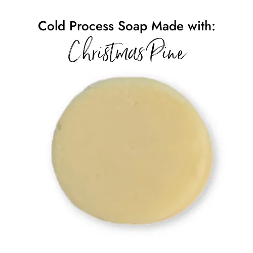 Christmas Pine (Fraser Fir) - Premium Fragrance Oil