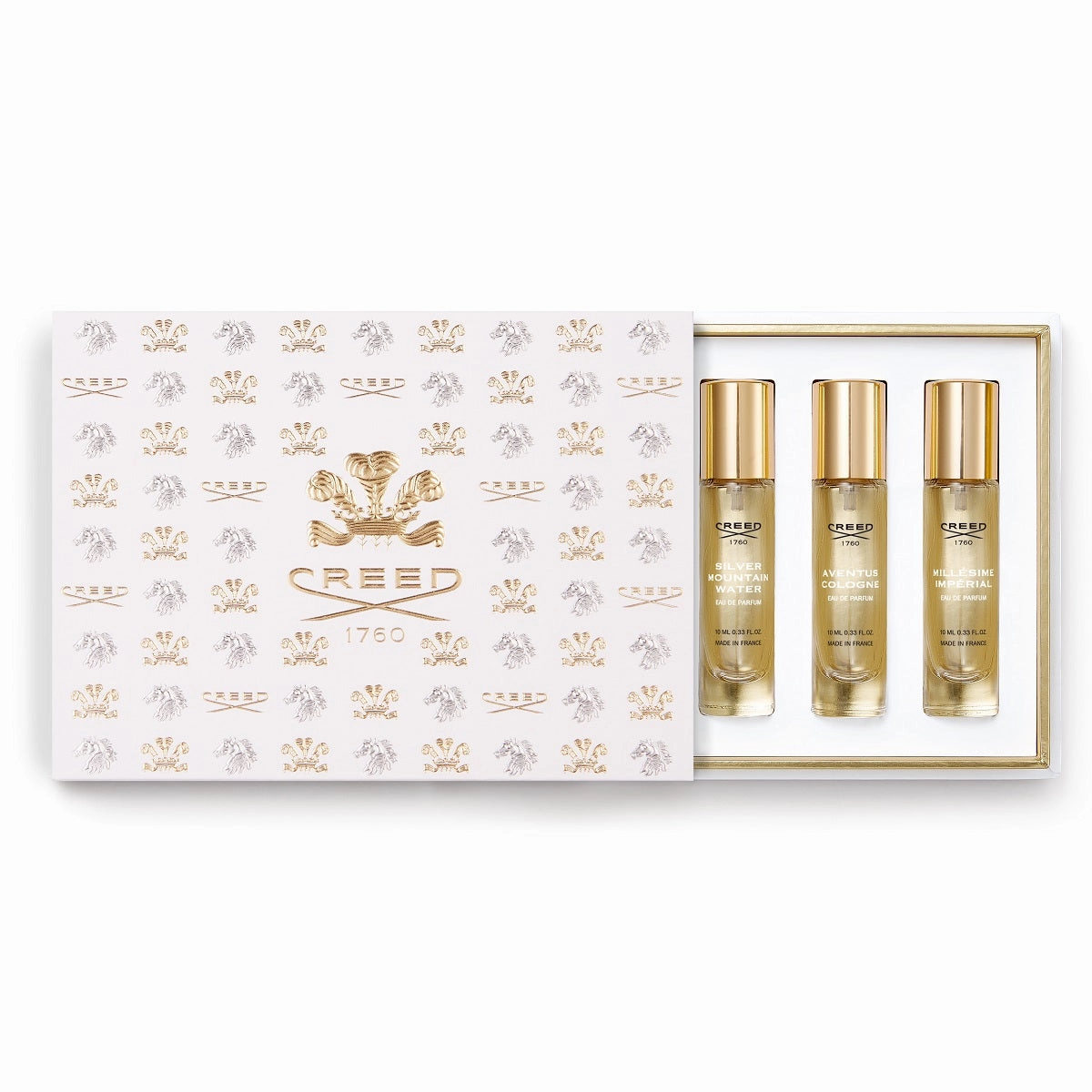 Christmas 5 x 10ml EDP Set - Male