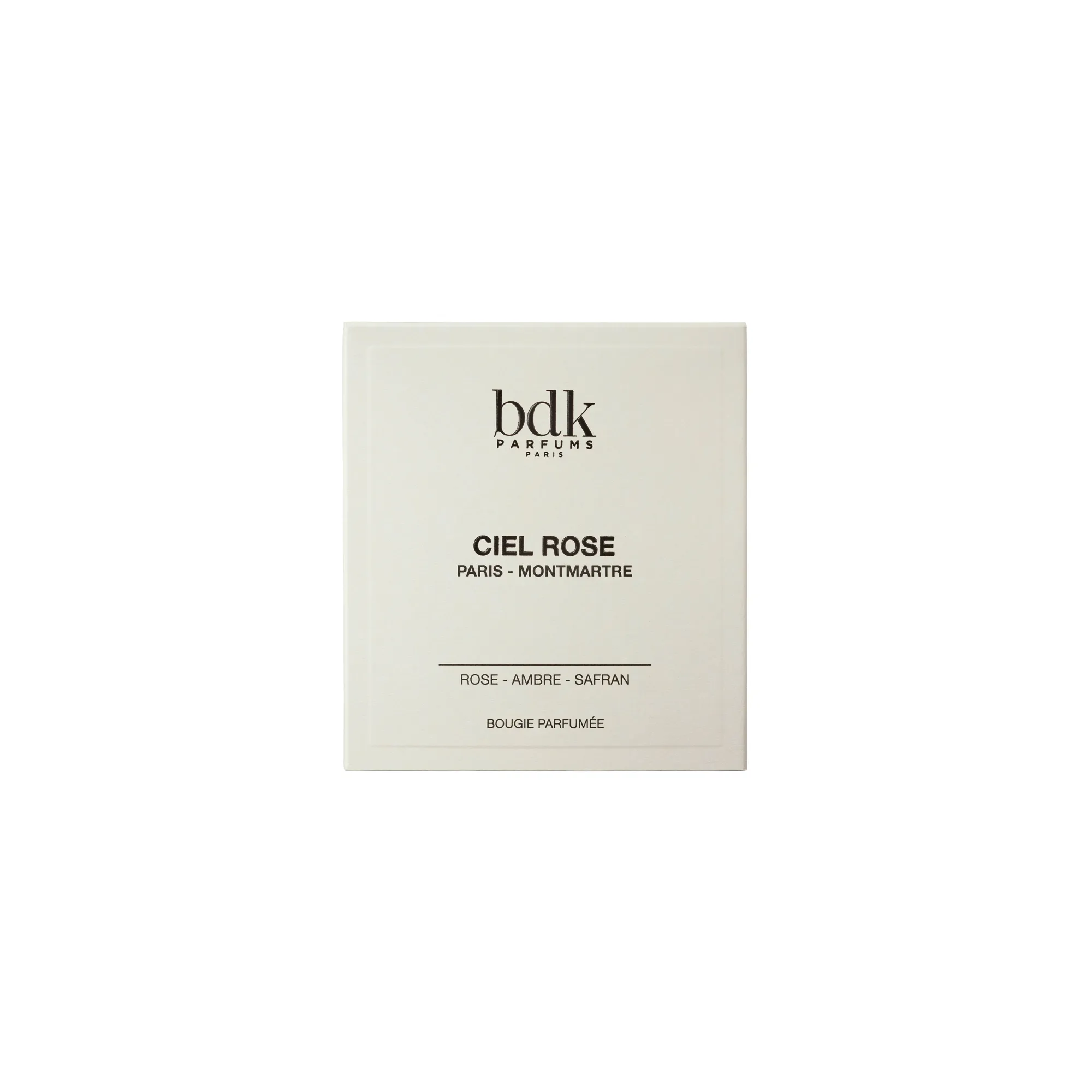 CIEL ROSE Candle