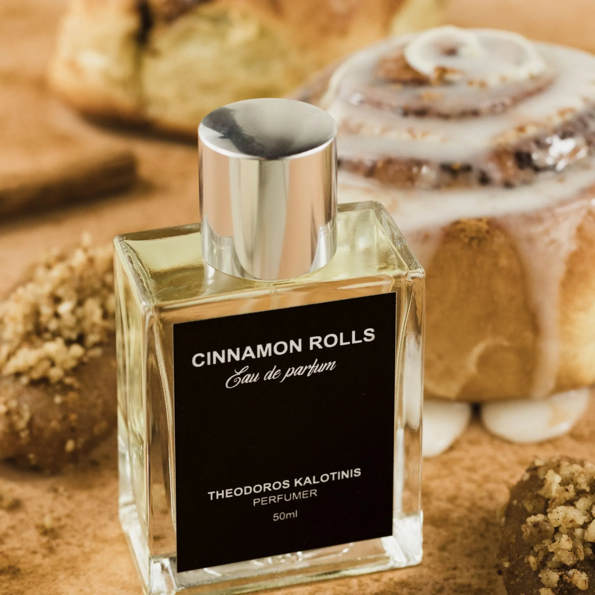 Cinnamon Rolls
