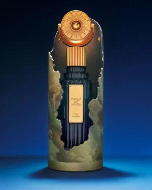 Cirque du Soleil l'eau de parfum