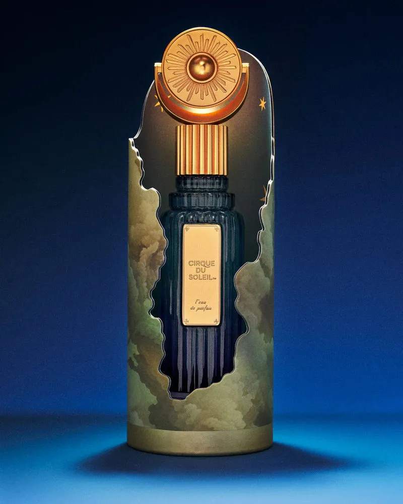 Cirque du Soleil l'eau de parfum