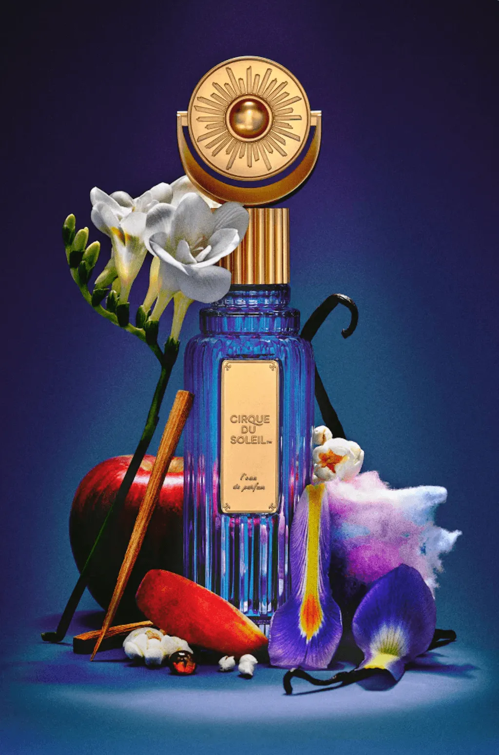 Cirque du Soleil l'eau de parfum