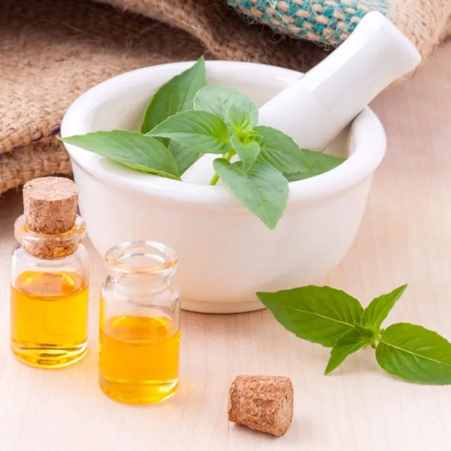 Citrus & Basil - Premium Fragrance Oil