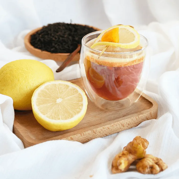 Citrus & Ginger - Premium Fragrance Oil