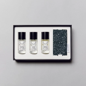 Citrus Eau de Perfume Mini Trio