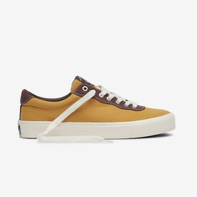 VM001 Lo Canvas (Yellow/Brown) Quick Flex Ride