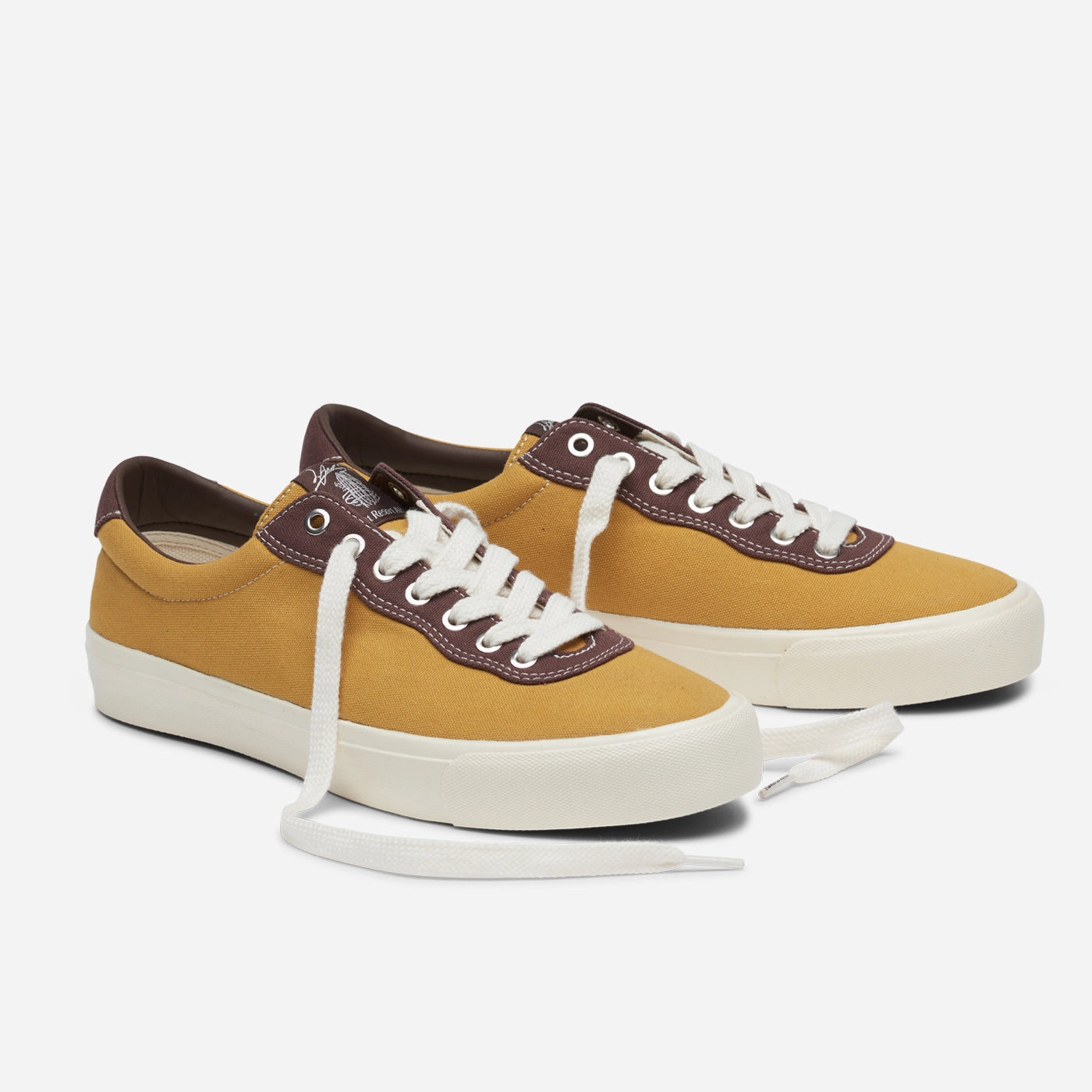 City Max VM001 Lo Canvas (Yellow/Brown)