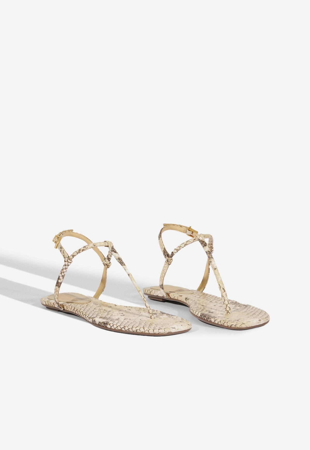 City Stride Elsha Flat Sandal