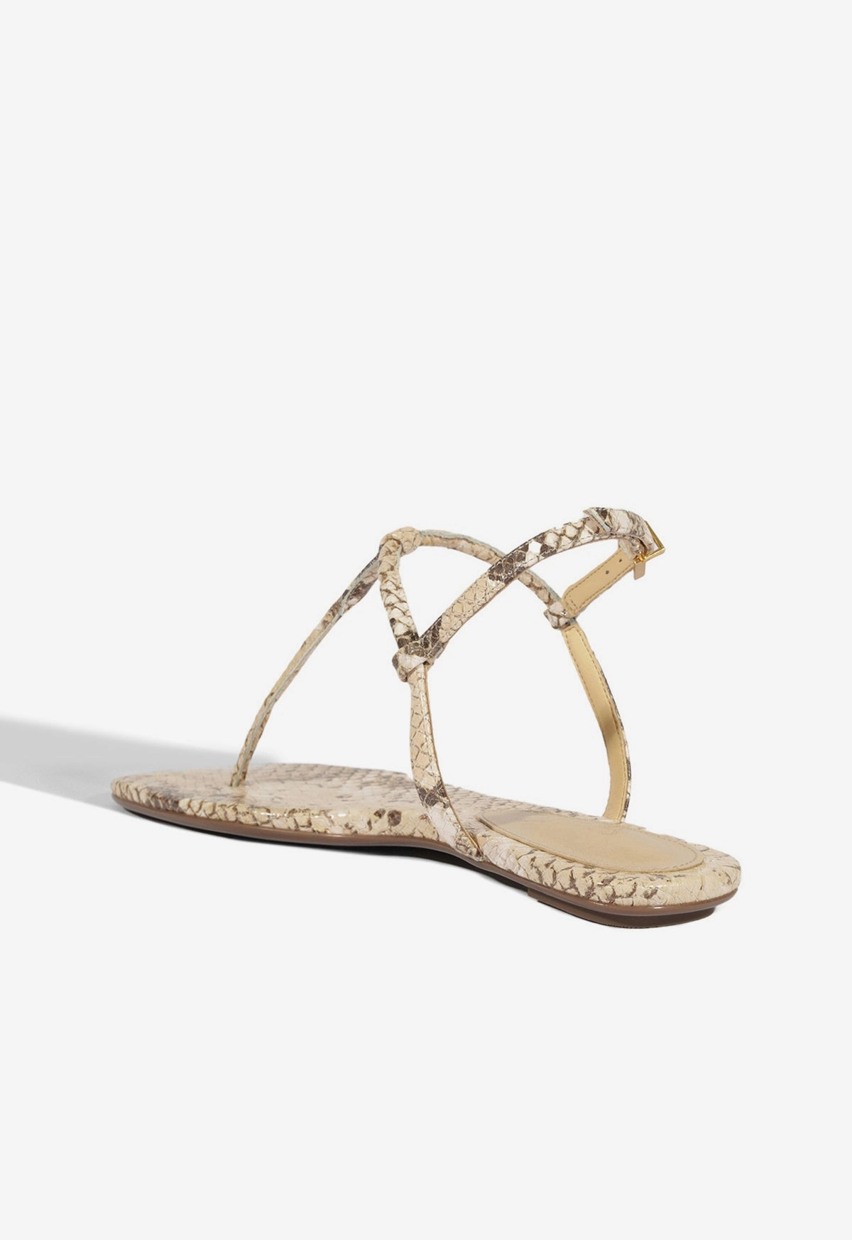 City Stride Elsha Flat Sandal