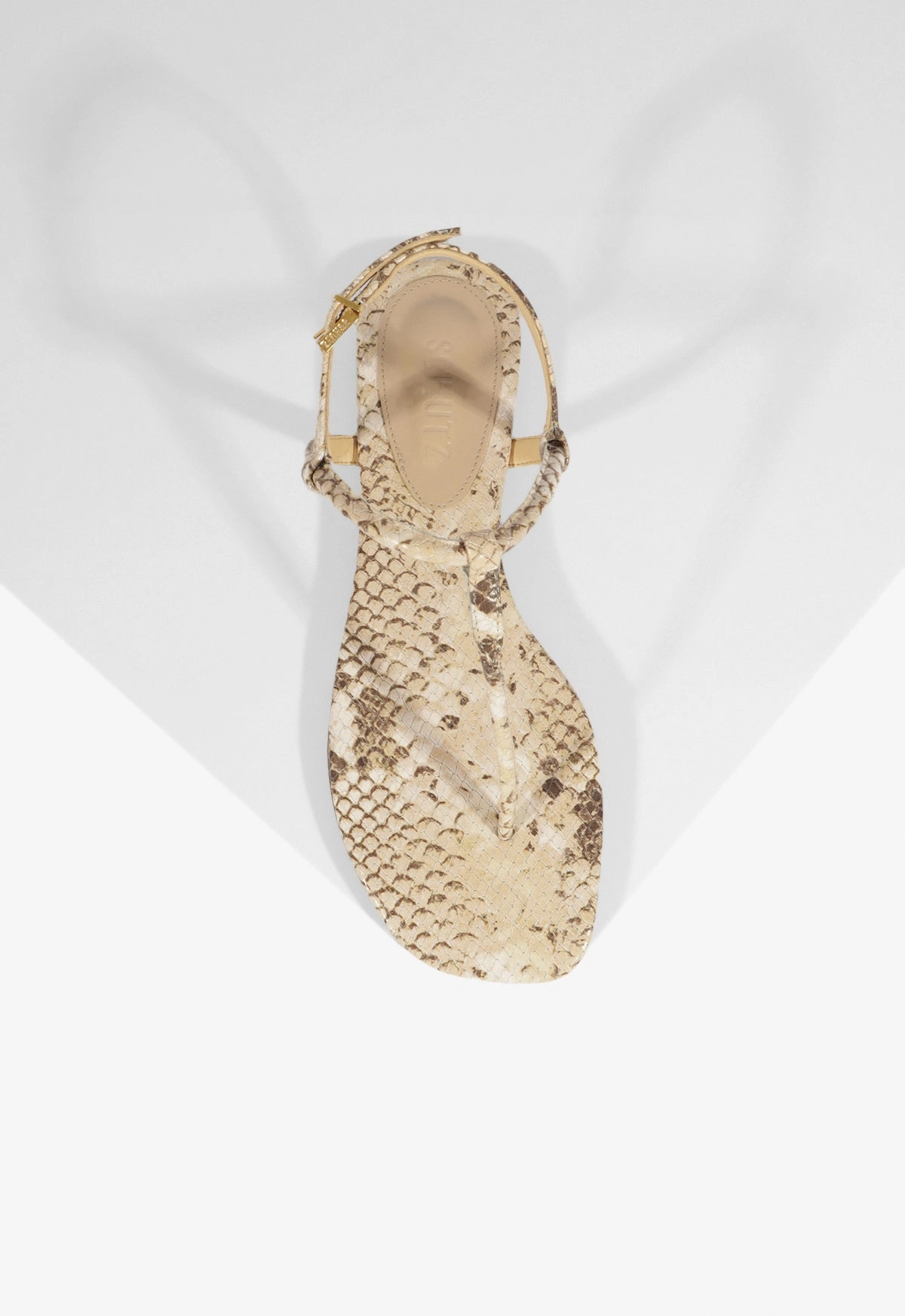 City Stride Elsha Flat Sandal