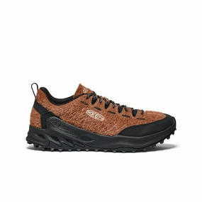 Men's Jasper Zionic Sneaker x Gramicci  |  Sorrel Horse/Black Practical Fit