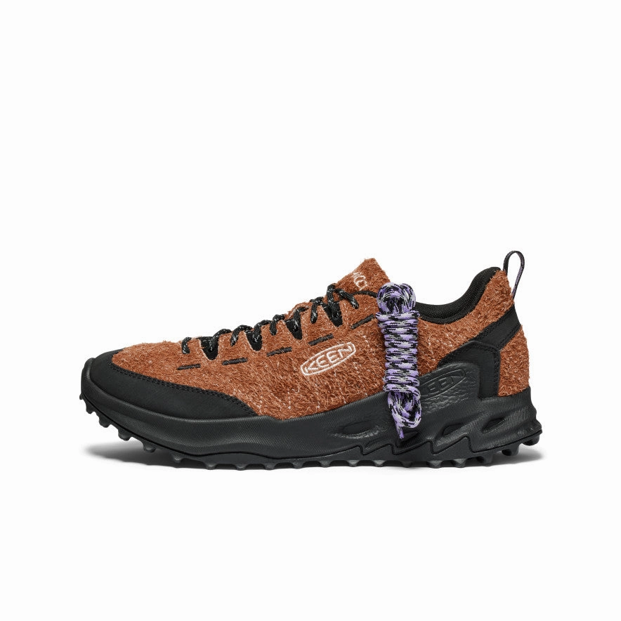 City Style Men's Jasper Zionic Sneaker x Gramicci  |  Sorrel Horse/Black
