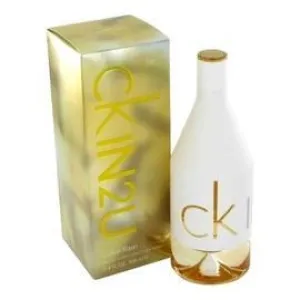 CK IN2U 3.4 oz EDT for women