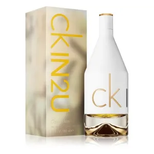 CK IN2U Her Edt Natural Spray 150ml