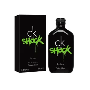 Ck One Shock Him Edt Natural Spray