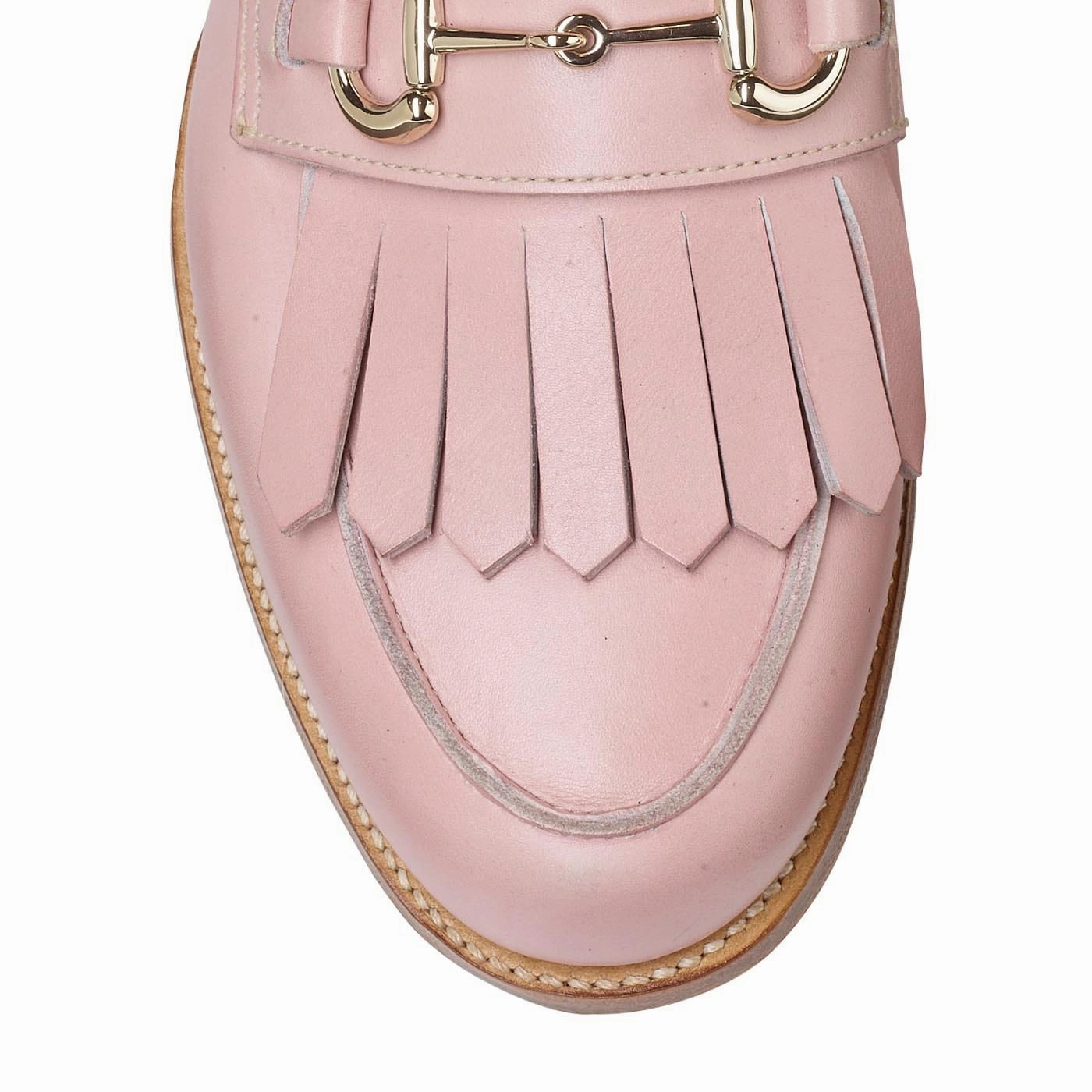 Clara Blush Pink Calf Stylish Wear