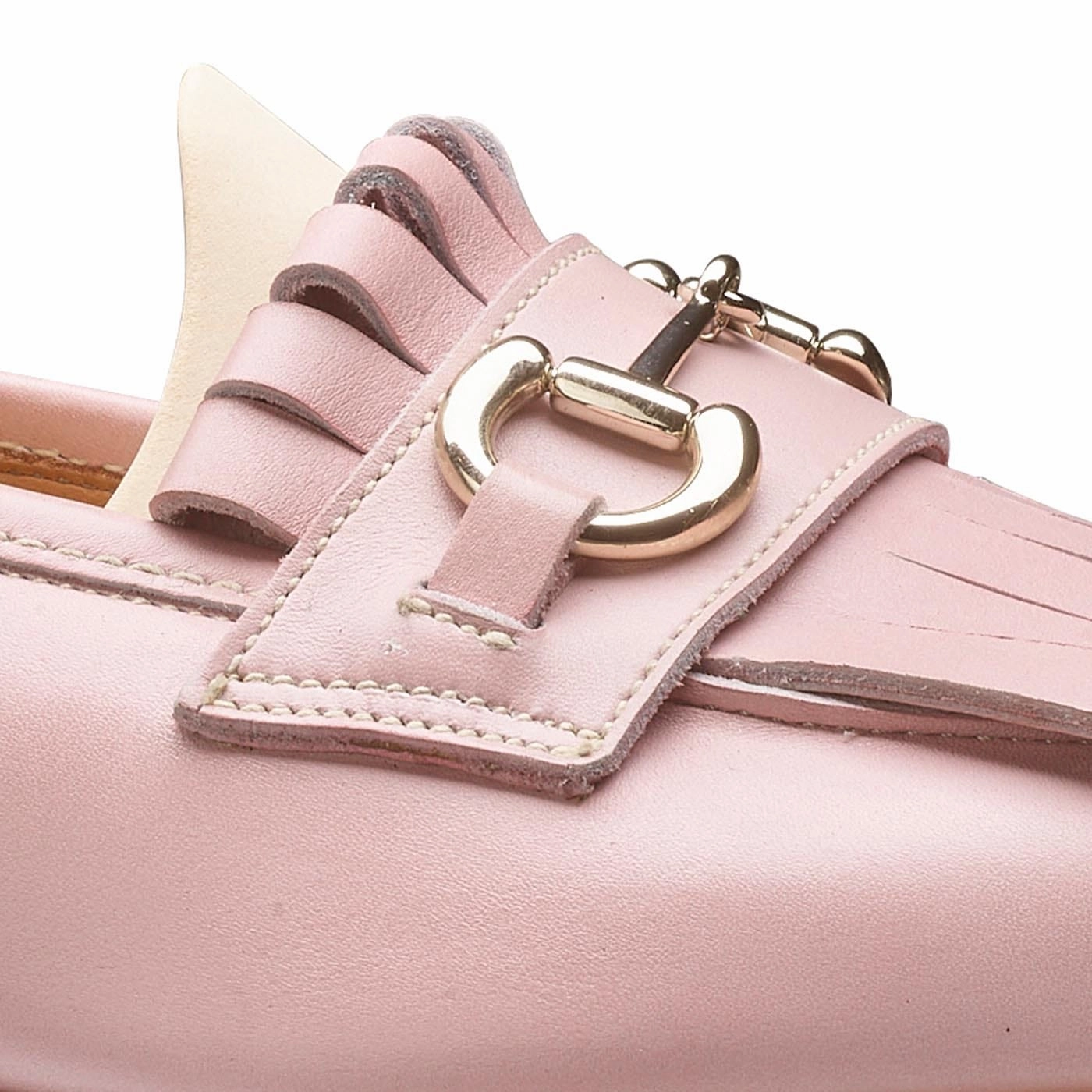 Clara Blush Pink Calf Stylish Wear