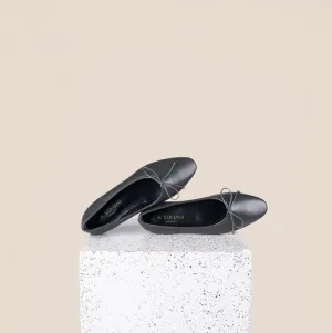 Como - Olive Leather Elegant Walk