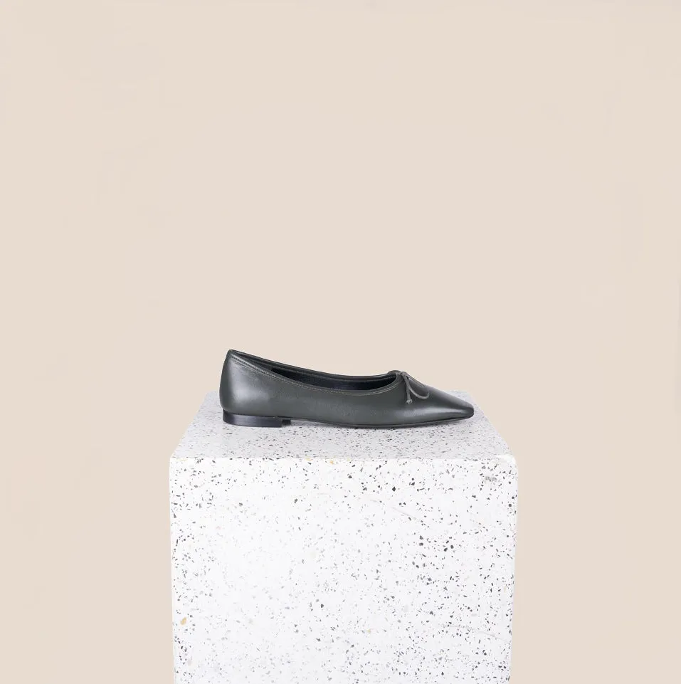 Classic Appeal Como - Olive Leather