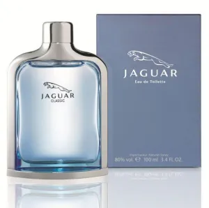 Classic Blue By Jaguar For Men - Eau De Toilette 100 ML