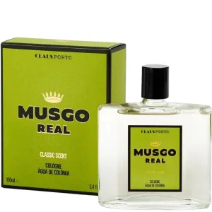 Classic Scent Eau de Cologne