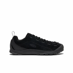 Men's Jasper Sneaker  |  Hairy Black/Black Park Ready