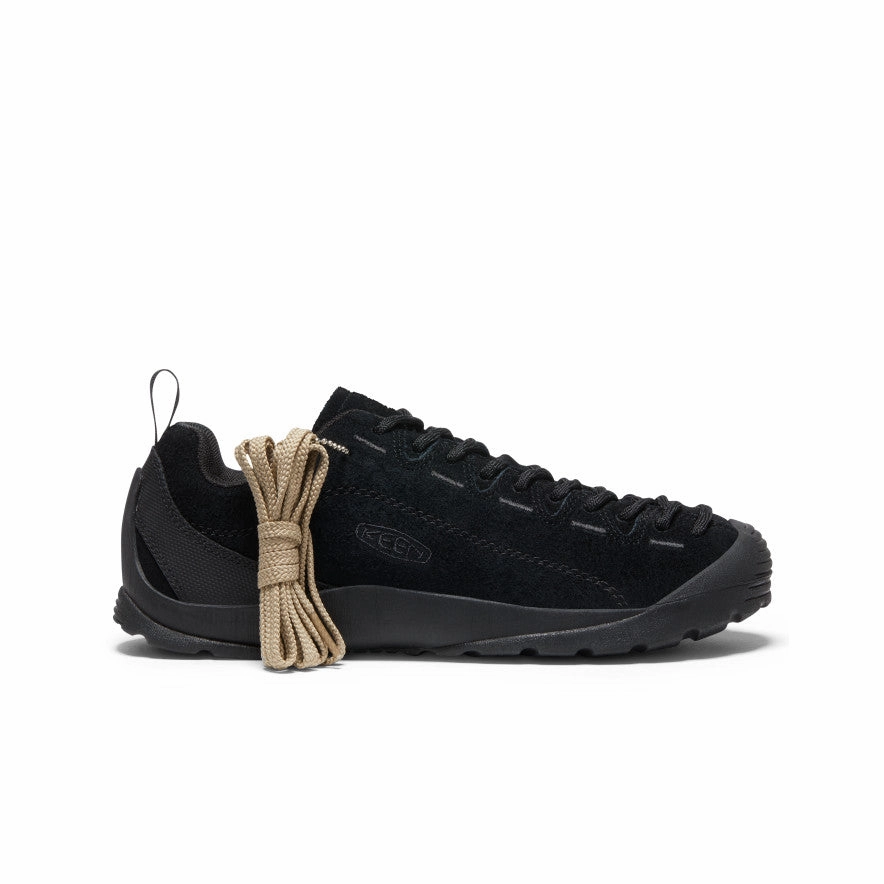 Classic Footwear Men's Jasper Sneaker  |  Hairy Black/Black