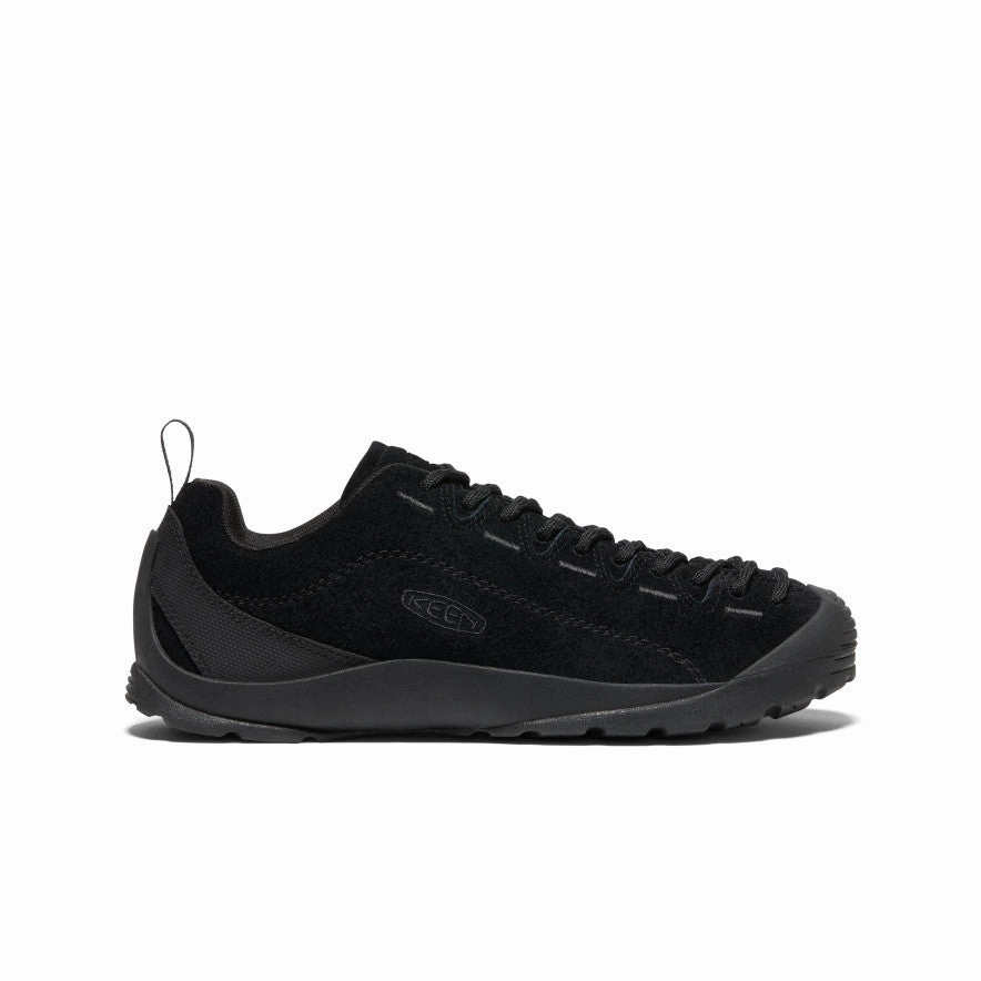 Men's Jasper Sneaker  |  Hairy Black/Black Park Ready