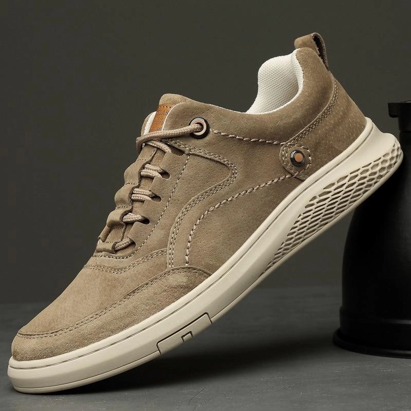 Classic Footwear West Louis? Trend England Style Casual Shoes
