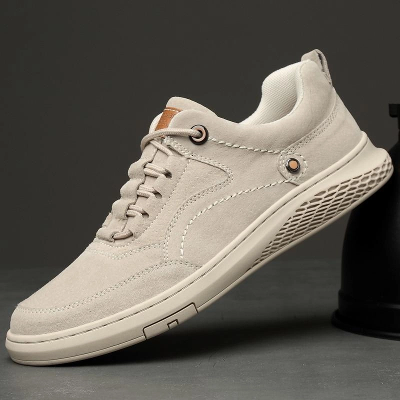 Classic Footwear West Louis? Trend England Style Casual Shoes
