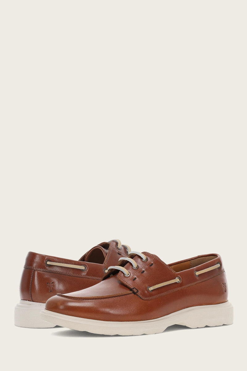 Classic Style Connor Boat Shoe